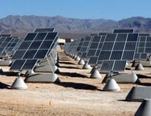 L’énergie solaire marocaine au cœur du projet « Desertec »