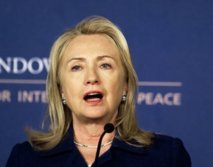 Hillary Clinton entame une tournée en Afrique, avec une étape au Soudan du Sud