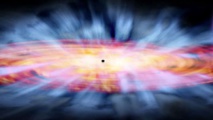 Découverte d'un trou noir à 1 000 années-lumière de la Terre