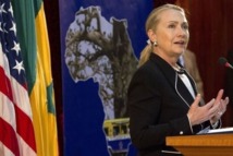 Clinton exhorte Khartoum et Juba à des "compromis" pour régler leurs litiges