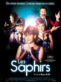 "Les Saphirs", le triomphe du cinéma aborigène "Les Saphirs", le triomphe du cinéma aborigène