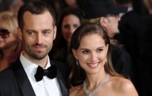 People : Mariage de Natalie Portman et Benjamin Millepied People : Mariage de Natalie Portman et Benjamin Millepied