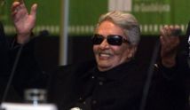 La chanteuse mexicaine Chavela Vargas est morte dimanche à l'âge de 93 ans