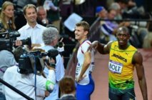 JO/Athlétisme: Lemaitre face à Bolt et Blake pour la finale du 200 m JO/Athlétisme: Lemaitre face à Bolt et Blake pour la finale du 200 m