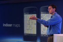 Les cartes de Google font entrer le réel dans le numérique