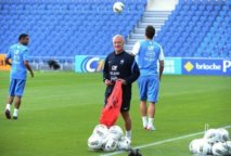 Amical France-Uruguay: une nouvelle aventure commence Amical France-Uruguay: une nouvelle aventure commence