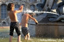 Météo: de très fortes chaleurs attendues pour le week-end Météo: de très fortes chaleurs attendues pour le week-end