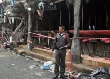 Thaïlande: 4 morts dans l'incendie d'une discothèque à Phuket, un Français disparu Thaïlande: 4 morts dans l'incendie d'une discothèque à Phuket, un Français disparu