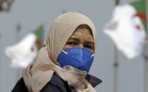 Coronavirus: l'Algérie rend obligatoire le port du masque Coronavirus: l'Algérie rend obligatoire le port du masque