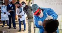 En Afrique subsaharienne, la stigmatisation est un frein dans la lutte contre coronavirus En Afrique subsaharienne, la stigmatisation est un frein dans la lutte contre coronavirus