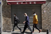 A Wuhan, les fans de foot rechaussent les crampons A Wuhan, les fans de foot rechaussent les crampons