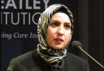 Raffia Arshad devient la première juge musulmane en hijab au Royaume-Uni