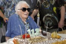 La doyenne des Français, Paule Bronzini, est morte à 112 ans