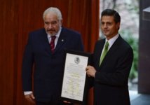 Mexique: Enrique Peña Nieto officiellement proclamé président élu