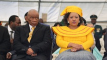 Lesotho: retour en prison pour l'épouse de l'ex-Premier ministre Lesotho: retour en prison pour l'épouse de l'ex-Premier ministre