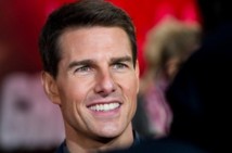 Tom Cruise dément que l'Eglise de Scientologie lui choisisse ses fiancées