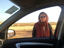 Le monde d'après: la photographe Gohar Dashti promeut l'idée de "responsabilité collective" Le monde d'après: la photographe Gohar Dashti promeut l'idée de "responsabilité collective"