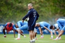 Mondial-2014/Qualif: Finlande-France, cap sur le Brésil Mondial-2014/Qualif: Finlande-France, cap sur le Brésil