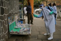 La presse africaine touchée de plein fouet par la crise La presse africaine touchée de plein fouet par la crise