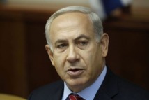 Iran: Netanyahu affirme discuter d'une "ligne rouge" avec les Etats-Unis