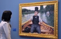 Cogeval: le musée d'Orsay prêt à épauler davantage le musée de Giverny Cogeval: le musée d'Orsay prêt à épauler davantage le musée de Giverny