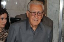 Lakhdar Brahimi