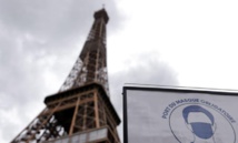 Réouverture de la Tour Eiffel: il faudra prendre les escaliers
