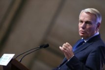 Le Premier ministre, Jean-Marc Ayrault