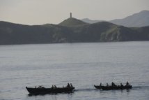 Corée du Sud: tir de sommation contre des bateaux de pêche nord-coréens