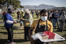 L'Afrique du Sud atteint 100.000 cas de coronavirus, selon le ministère de la Santé