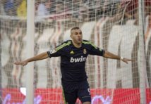 Espagne: le Real bat le Rayo sans brio, Benzema buteur Espagne: le Real bat le Rayo sans brio, Benzema buteur