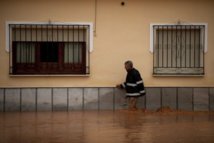 Espagne: six morts après les pluies diluviennes dans le sud Espagne: six morts après les pluies diluviennes dans le sud