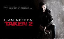 "Taken 2" détrône Dracula en tête du box-office nord-américain "Taken 2" détrône Dracula en tête du box-office nord-américain