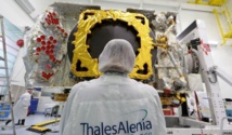 Nasa: Un système de communication Thales Alenia Space pour le prochain rover lunaire Nasa: Un système de communication Thales Alenia Space pour le prochain rover lunaire