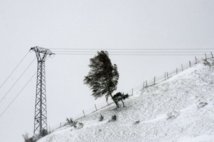 Intempéries: 8.500 foyers encore privés d'électricité en Rhône-Alpes Intempéries: 8.500 foyers encore privés d'électricité en Rhône-Alpes