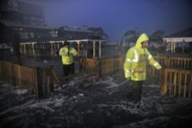 Sandy: New York et le Nord-Est des Etats-Unis se réveillent meurtris Sandy: New York et le Nord-Est des Etats-Unis se réveillent meurtris