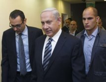 Le Premier ministre israélien Netanyahu à Paris pour parler de l'Iran et de l'antisémitisme