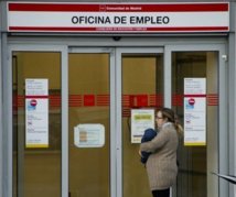 Zone euro: le chômage grimpe à 11,6% en septembre, un niveau record Zone euro: le chômage grimpe à 11,6% en septembre, un niveau record