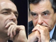 Fillon utilise l'héritage de Sarkozy pour cibler Copé et son appel à manifester