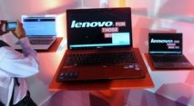 Ordinateur: le chinois Lenovo affirme être devenu numéro 1 des PC, devant HP