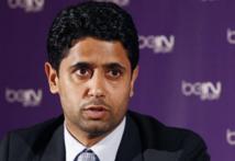 Nasser Al Khelaïfi Nasser Al Khelaïfi