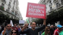 Genève: Sit-in d'Algériens pour dénoncer les arrestations arbitraires et la répression dans leur pays
