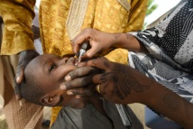 La "polio" éradiquée en Afrique, quatre ans après les derniers cas au Nigeria La "polio" éradiquée en Afrique, quatre ans après les derniers cas au Nigeria
