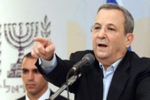 Israël: retrait surprise d'Ehud Barak à deux mois des élections