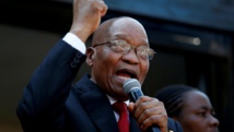 Afrique du Sud : le procès Zuma ajourné au 8 décembre