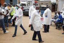 Une "trahison": le Covid en Afrique offre un nouveau marché aux corrompus Une "trahison": le Covid en Afrique offre un nouveau marché aux corrompus