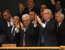 Palestine à l'ONU: la réconciliation entre Palestiniens, condition d'un vrai Etat