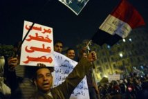 Egypte: les islamistes appellent à des manifestations de soutien au président