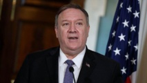 Pompeo : Démission de l'ambassadeur des États-Unis en Chine Pompeo : Démission de l'ambassadeur des États-Unis en Chine