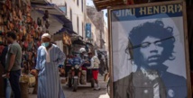 Jimi Hendrix, mythes et légendes marocaines, 50 ans après sa mort Jimi Hendrix, mythes et légendes marocaines, 50 ans après sa mort